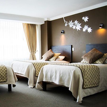 Hotel Novalux Ambato Εξωτερικό φωτογραφία